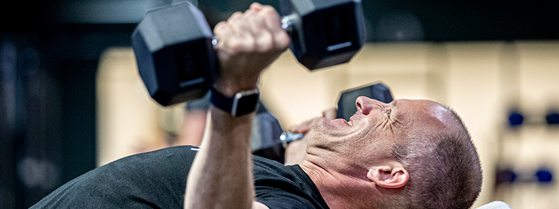 fitness in Uden